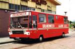 Spijkstaal 7008 S Opel-Neesman-AEG Verbindings- en commandowagen 1976 года